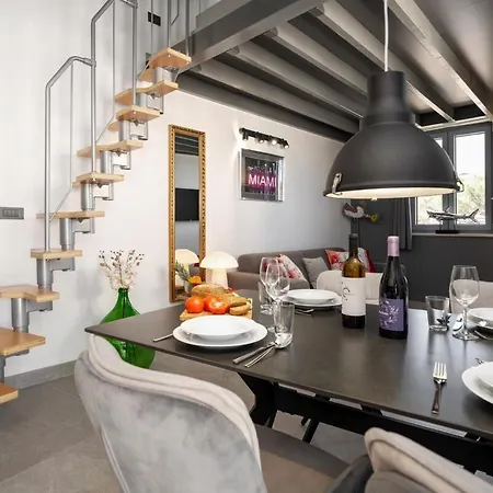 Levant By Briskva Daire Umag