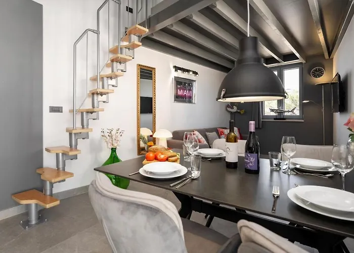 Levant By Briskva 아파트 우마그