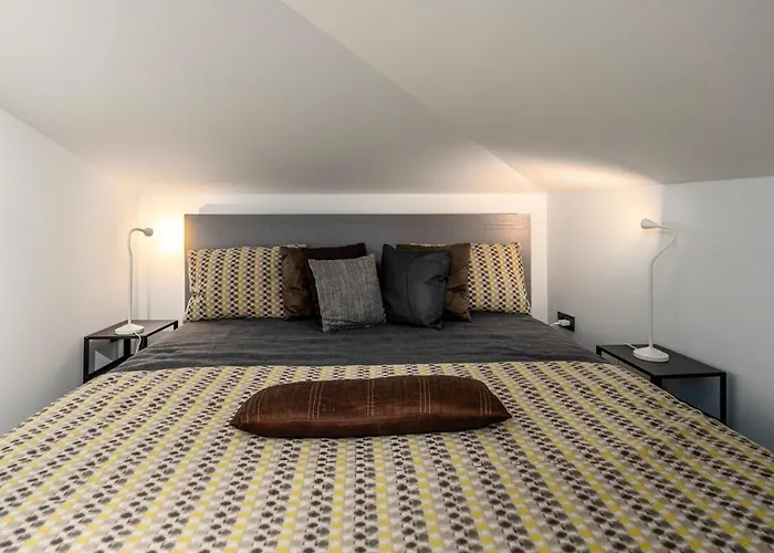 아파트 Levant By Briskva *