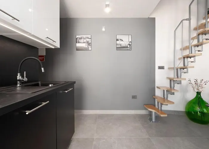 아파트 Levant By Briskva *