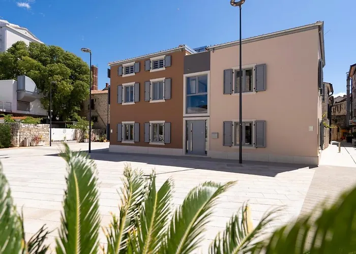 아파트 Levant By Briskva *